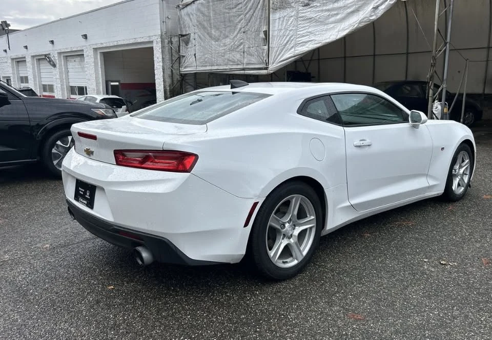 2018 Chevrolet Camaro 6th Gen - Image 6 of 19