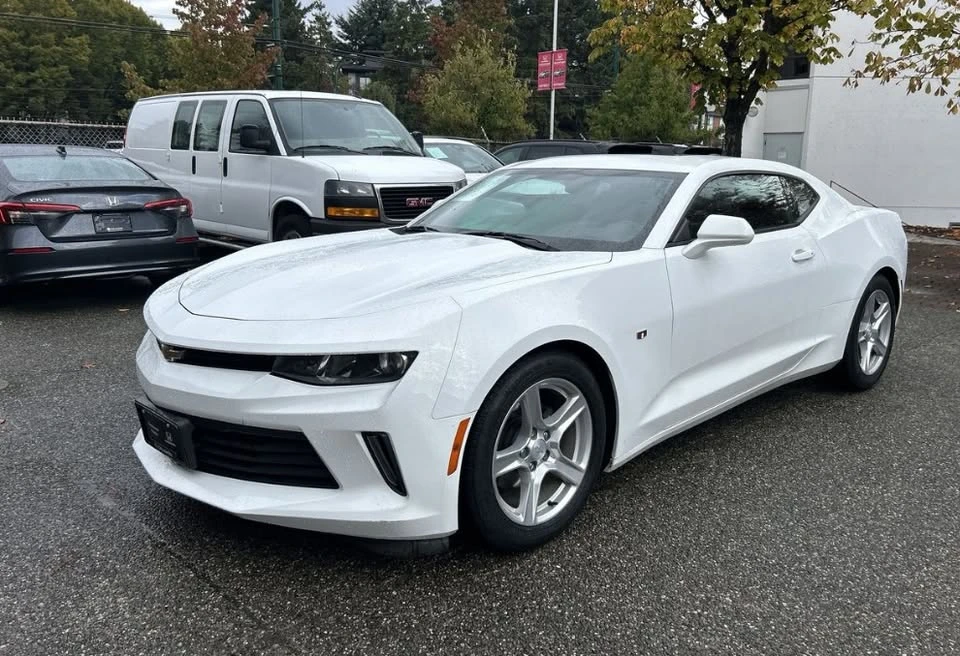 2018 Chevrolet Camaro 6th Gen - Image 5 of 19