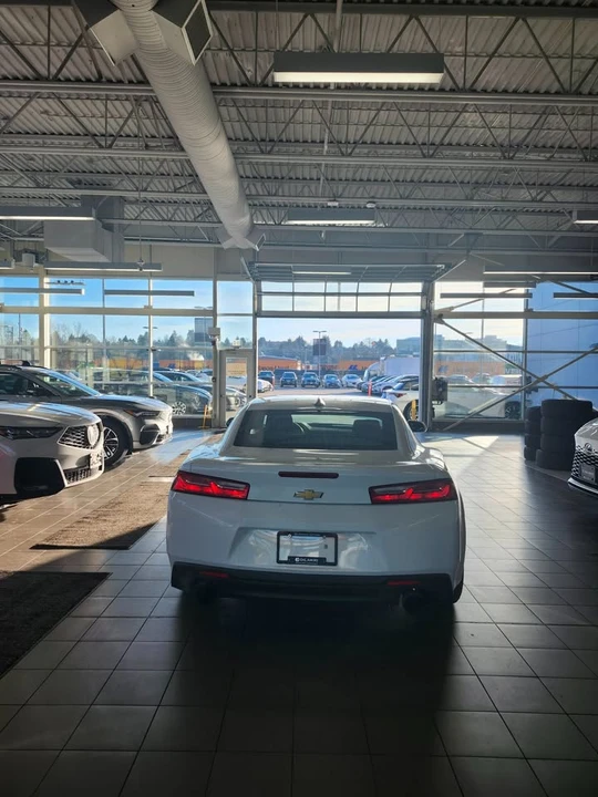 2018 Chevrolet Camaro 6th Gen - Image 5 of 7