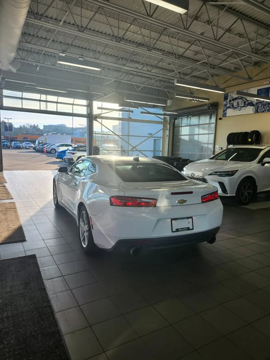2018 Chevrolet Camaro 6th Gen - Image 6 of 7