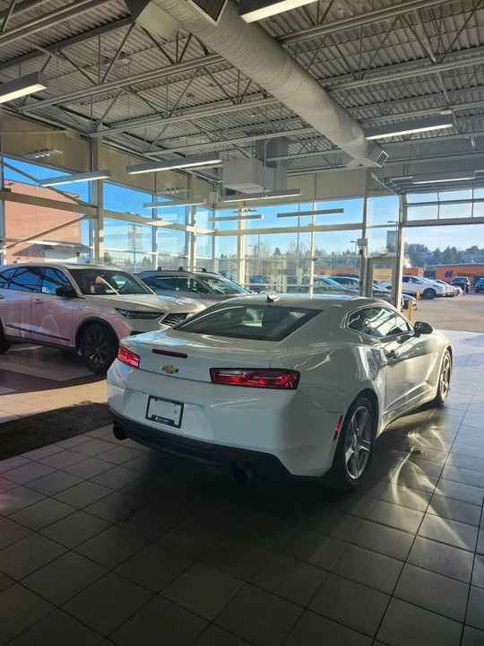 2018 Chevrolet Camaro 6th Gen - Image 4 of 7