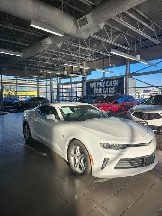 2018 Chevrolet Camaro 6th Gen - Image 3 of 7