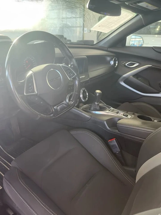 2018 Chevrolet Camaro 6th Gen - Image 7 of 7