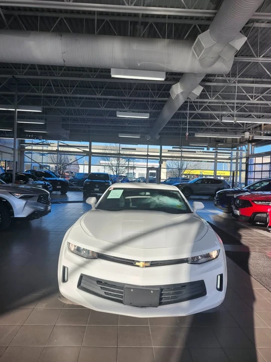 2018 Chevrolet Camaro 6th Gen - Image 2 of 7