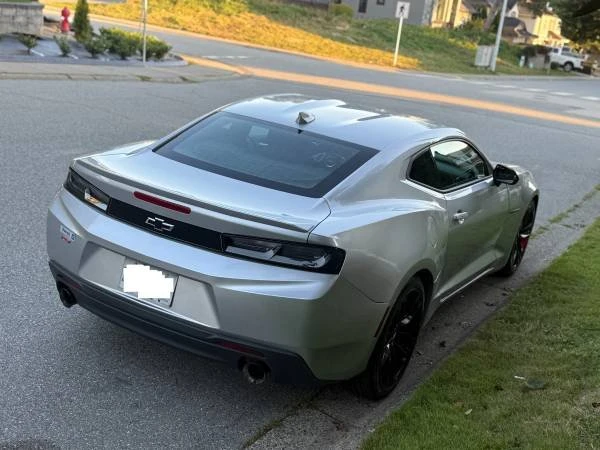 2018 Chevrolet Camaro 6th Gen - Image 5 of 18