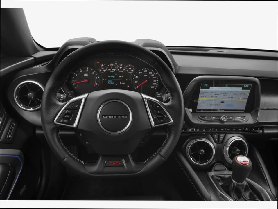 2018 Chevrolet Camaro 6th Gen - Image 4 of 12
