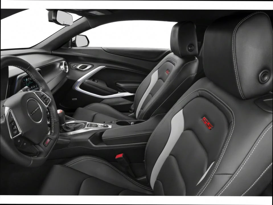 2018 Chevrolet Camaro 6th Gen - Image 6 of 12