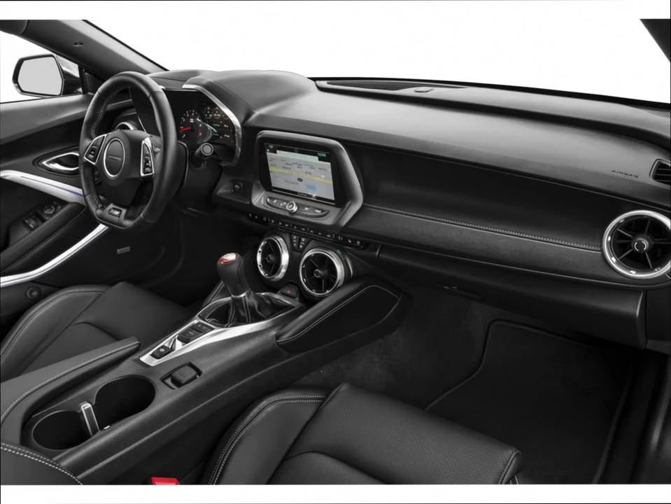 2018 Chevrolet Camaro 6th Gen - Image 11 of 12