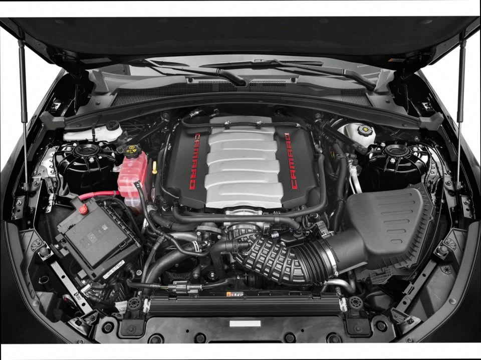 2018 Chevrolet Camaro 6th Gen - Image 8 of 12