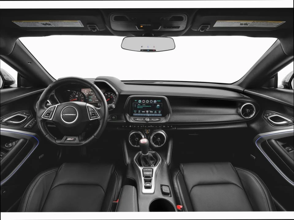2018 Chevrolet Camaro 6th Gen - Image 5 of 12