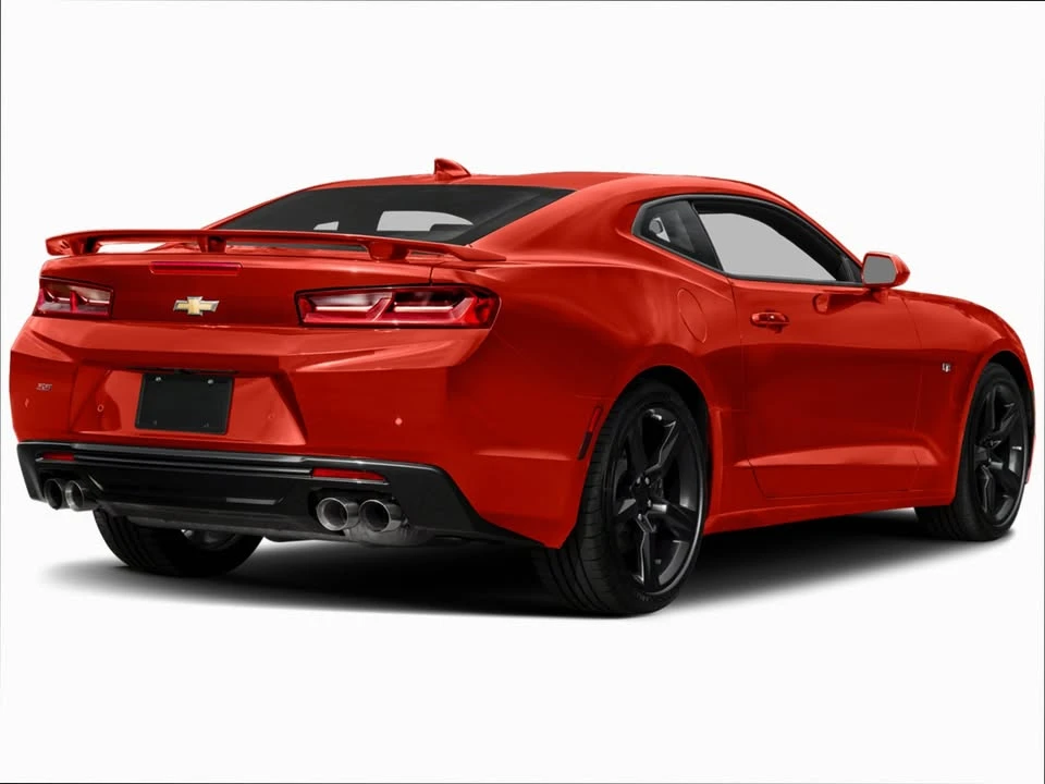 2018 Chevrolet Camaro 6th Gen - Image 2 of 12