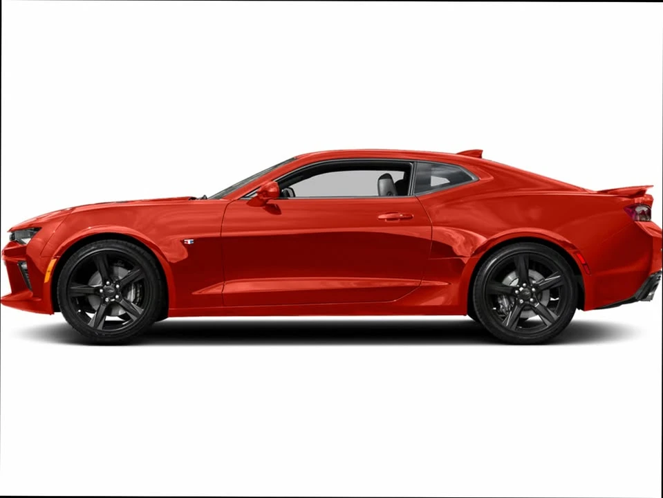 2018 Chevrolet Camaro 6th Gen - Image 3 of 12