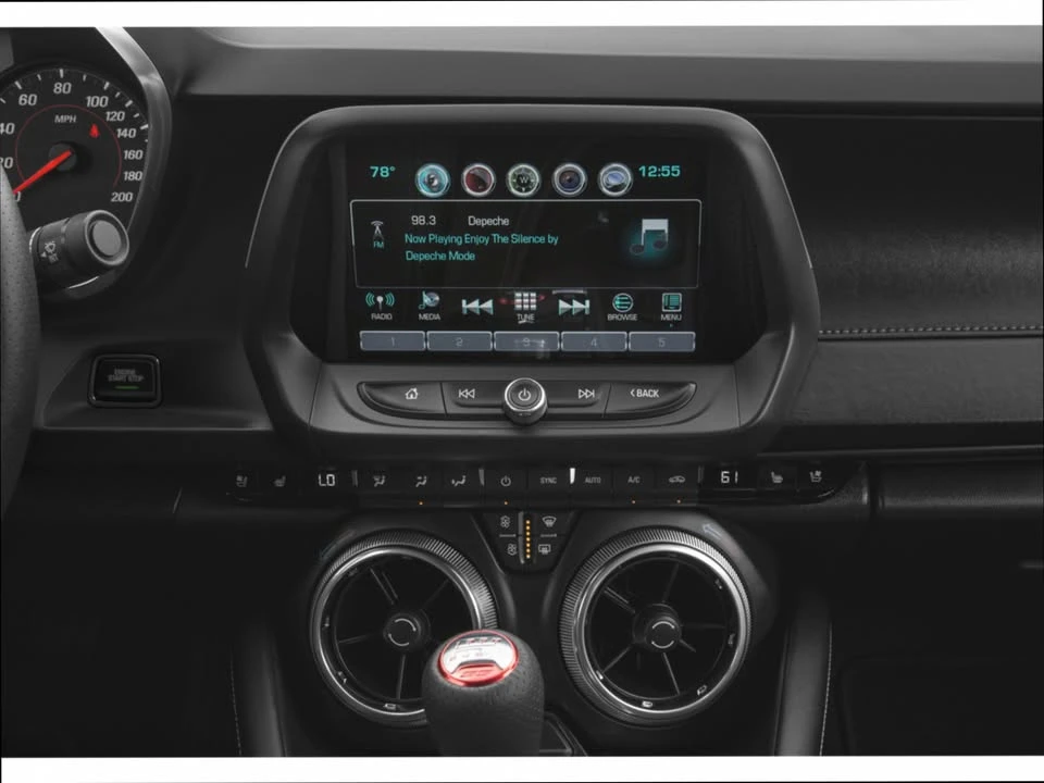 2018 Chevrolet Camaro 6th Gen - Image 7 of 12