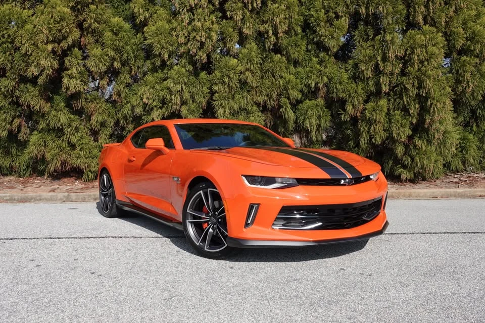 2018 Chevrolet Camaro 6th Gen - Image 7 of 20