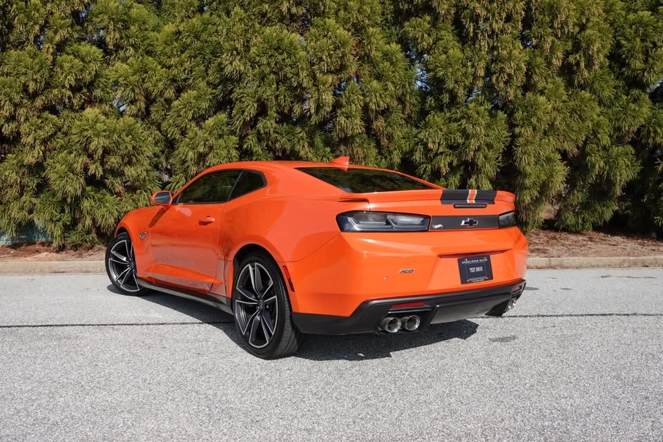 2018 Chevrolet Camaro 6th Gen - Image 12 of 20