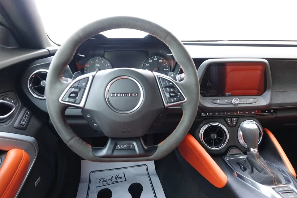 2018 Chevrolet Camaro 6th Gen - Image 18 of 20
