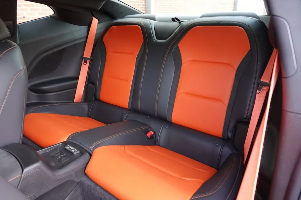2018 Chevrolet Camaro 6th Gen - Image 15 of 20