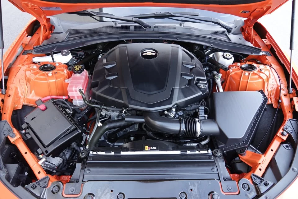 2018 Chevrolet Camaro 6th Gen - Image 20 of 20