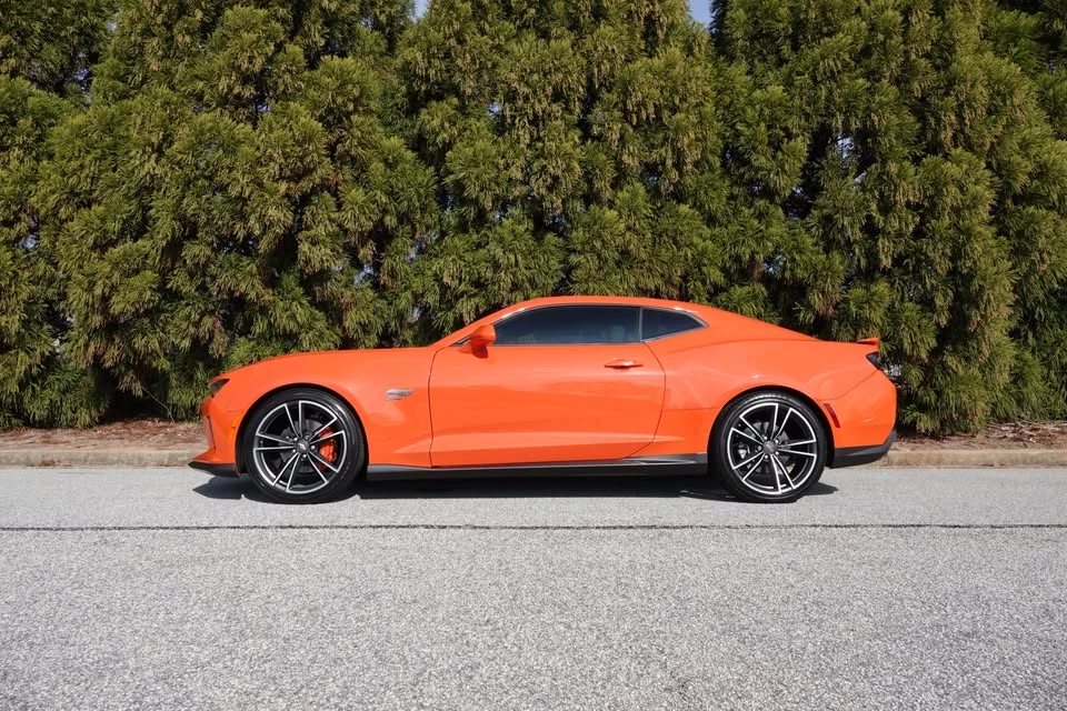 2018 Chevrolet Camaro 6th Gen - Image 3 of 20
