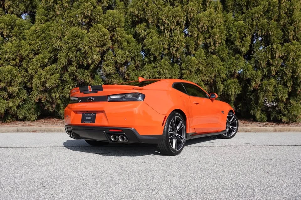 2018 Chevrolet Camaro 6th Gen - Image 9 of 20