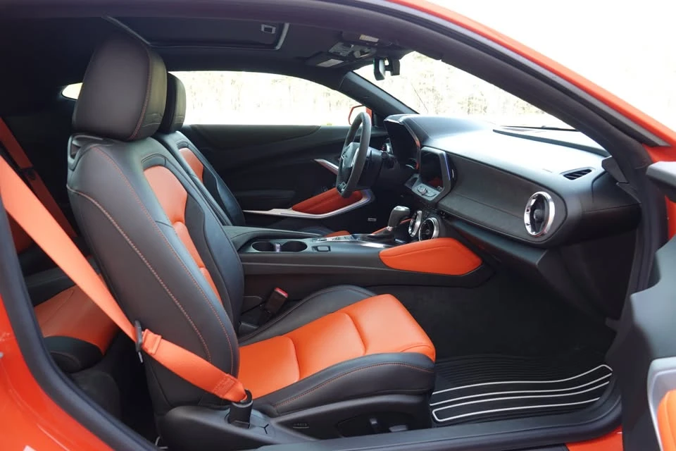 2018 Chevrolet Camaro 6th Gen - Image 16 of 20