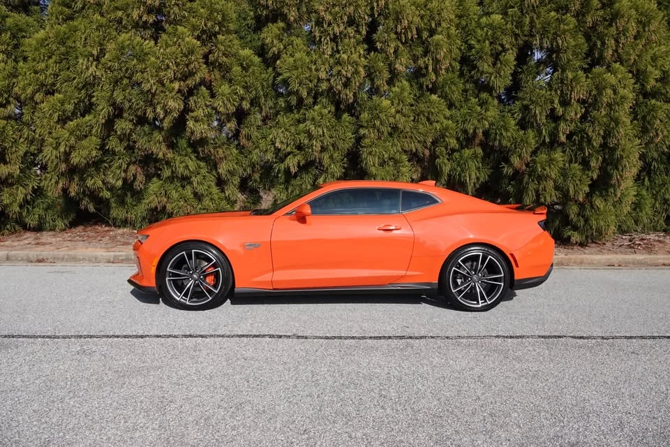 2018 Chevrolet Camaro 6th Gen - Image 2 of 20