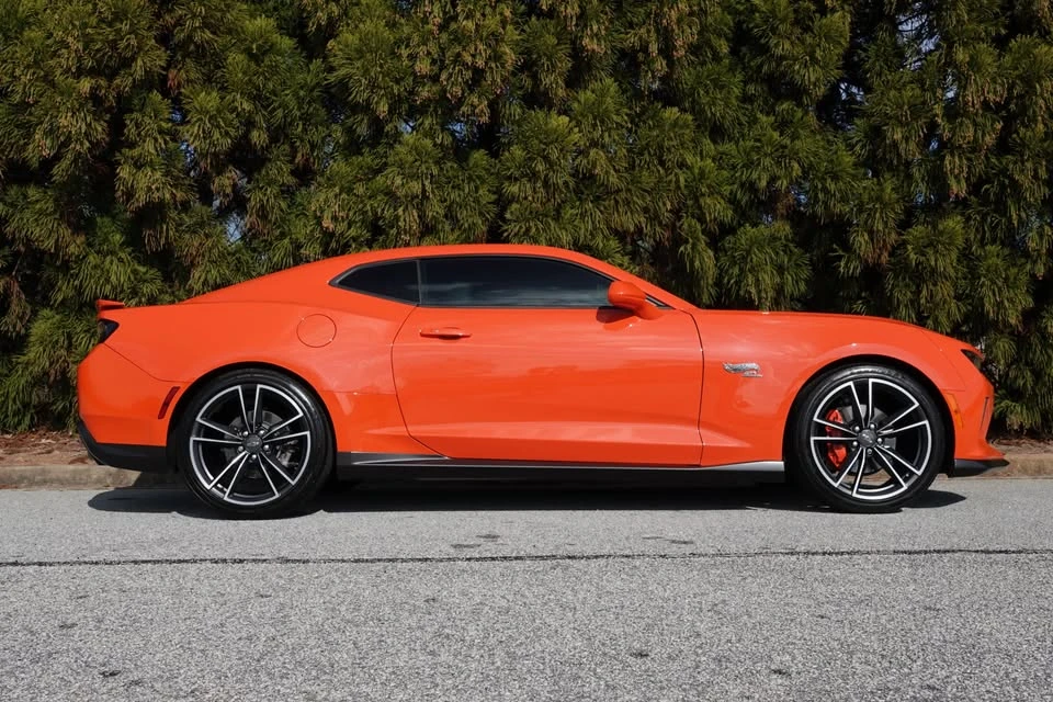 2018 Chevrolet Camaro 6th Gen - Image 8 of 20