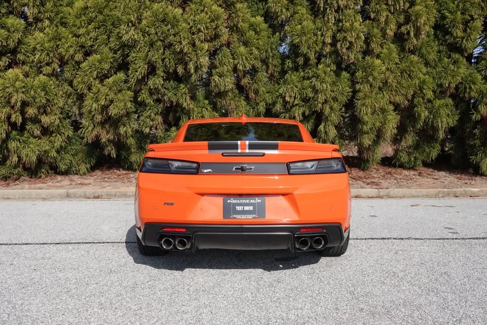 2018 Chevrolet Camaro 6th Gen - Image 11 of 20