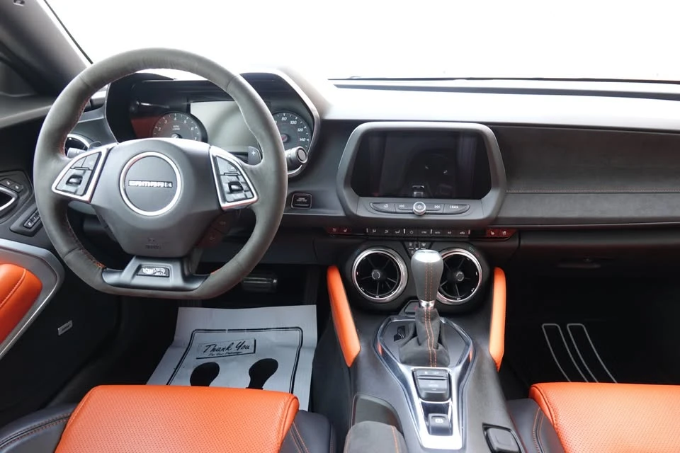 2018 Chevrolet Camaro 6th Gen - Image 17 of 20