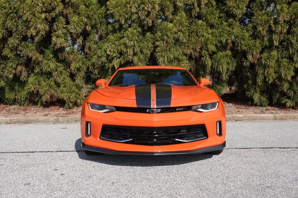 2018 Chevrolet Camaro 6th Gen - Image 5 of 20