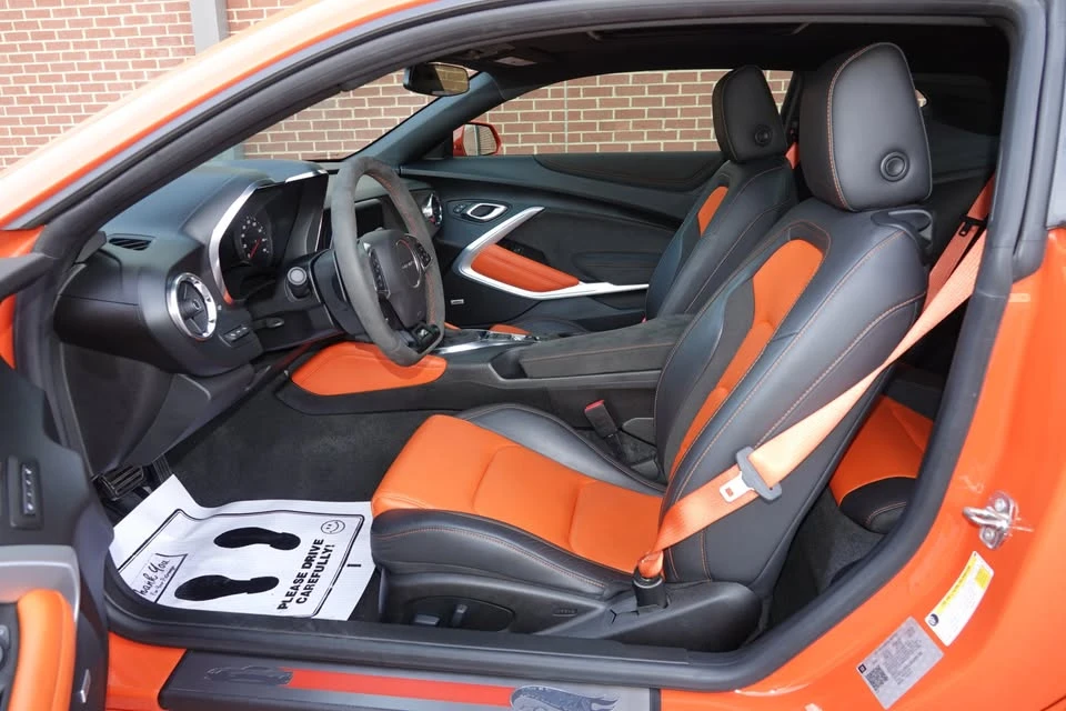 2018 Chevrolet Camaro 6th Gen - Image 14 of 20