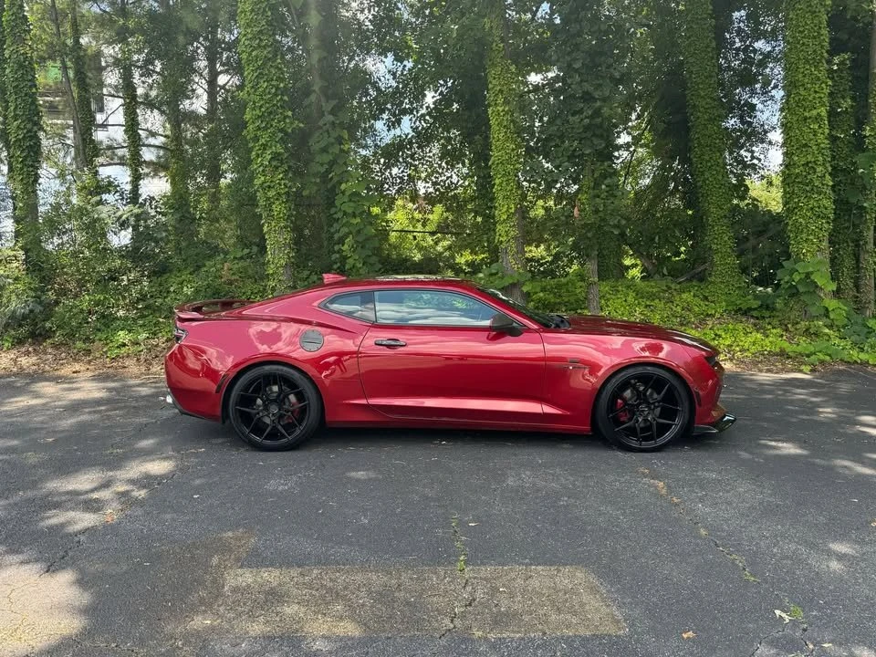 2018 Chevrolet Camaro 6th Gen - Image 4 of 9