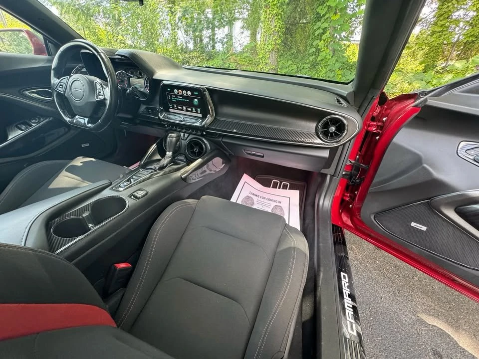 2018 Chevrolet Camaro 6th Gen - Image 7 of 9