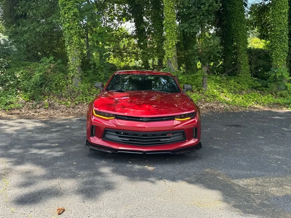 2018 Chevrolet Camaro 6th Gen - Image 2 of 9