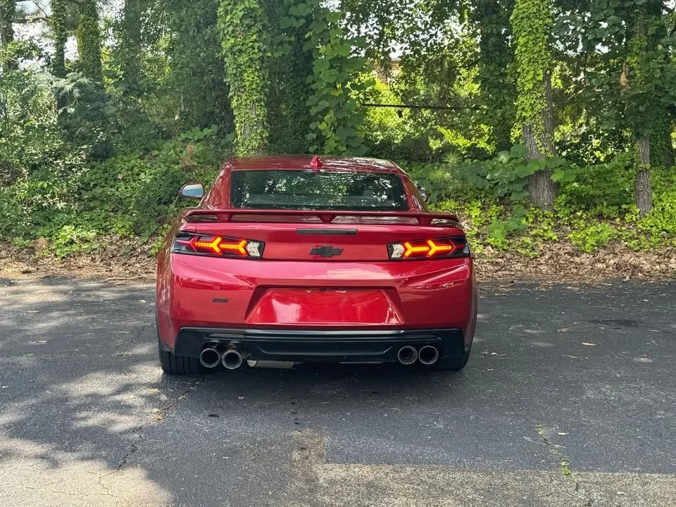 2018 Chevrolet Camaro 6th Gen - Image 5 of 9