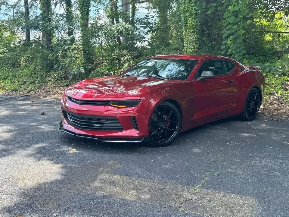 2018 Chevrolet Camaro 6th Gen - Image 3 of 9