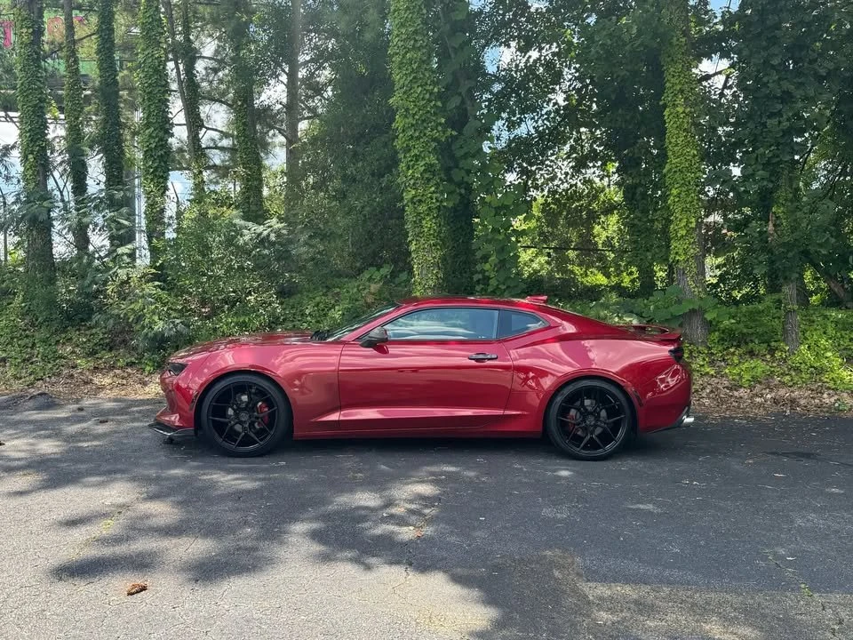 2018 Chevrolet Camaro 6th Gen - Image 6 of 9