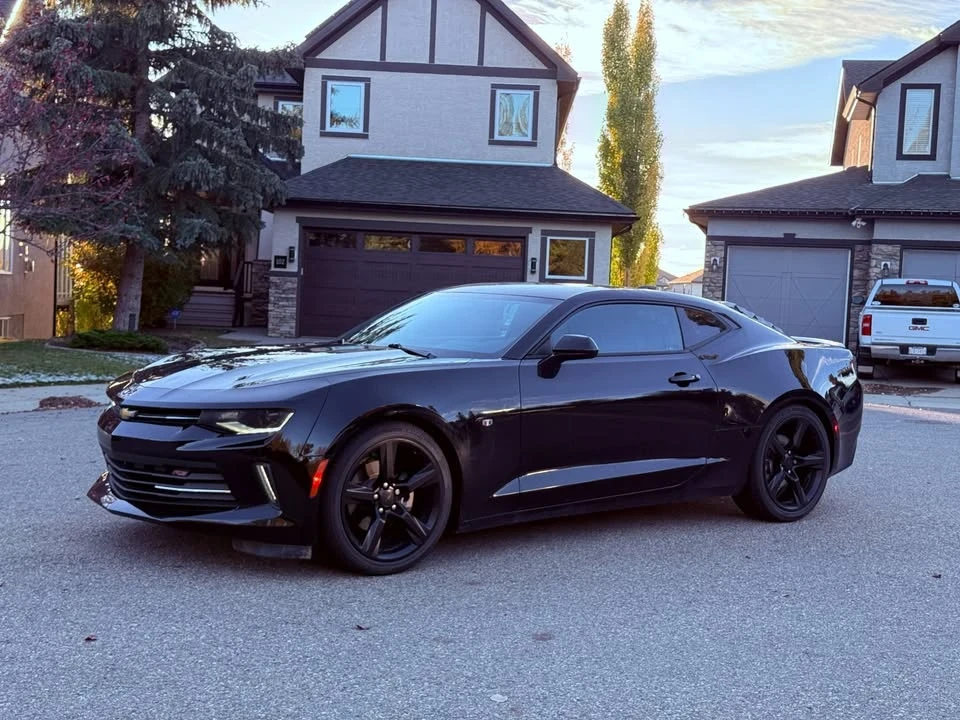 2018 Chevrolet Camaro 6th Gen - Image 5 of 7