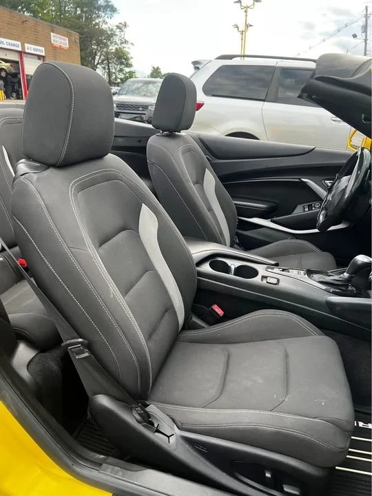 2018 Chevrolet Camaro SS 6th Gen - Image 13 of 20