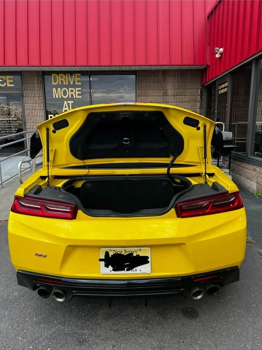 2018 Chevrolet Camaro SS 6th Gen - Image 20 of 20