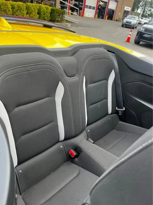 2018 Chevrolet Camaro SS 6th Gen - Image 14 of 20