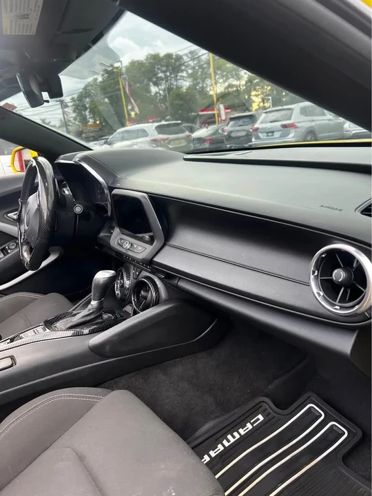 2018 Chevrolet Camaro SS 6th Gen - Image 15 of 20