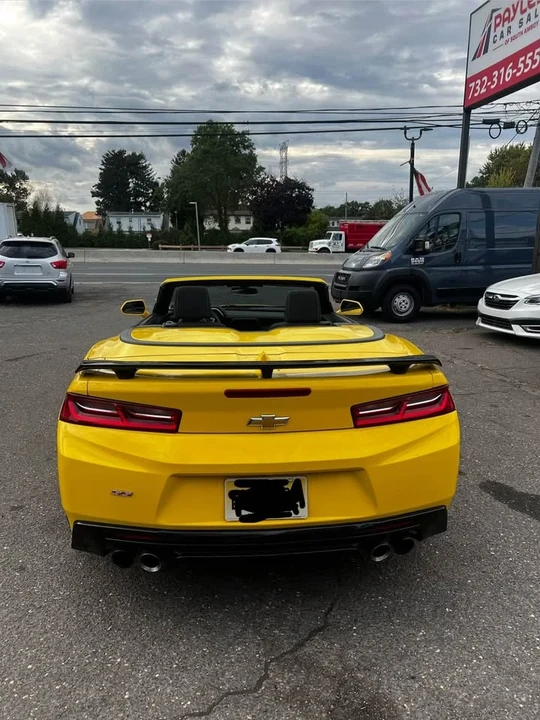 2018 Chevrolet Camaro SS 6th Gen - Image 6 of 20