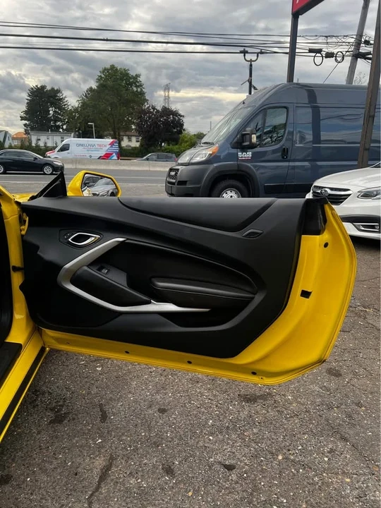 2018 Chevrolet Camaro SS 6th Gen - Image 11 of 20