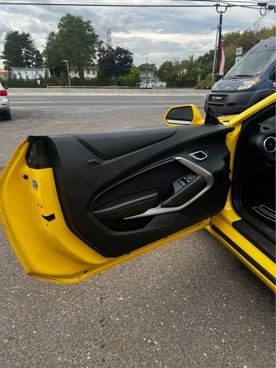 2018 Chevrolet Camaro SS 6th Gen - Image 7 of 20