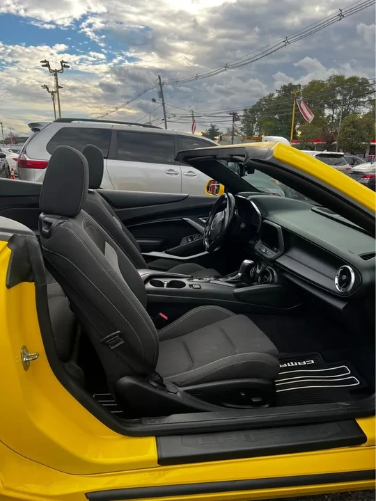 2018 Chevrolet Camaro SS 6th Gen - Image 12 of 20