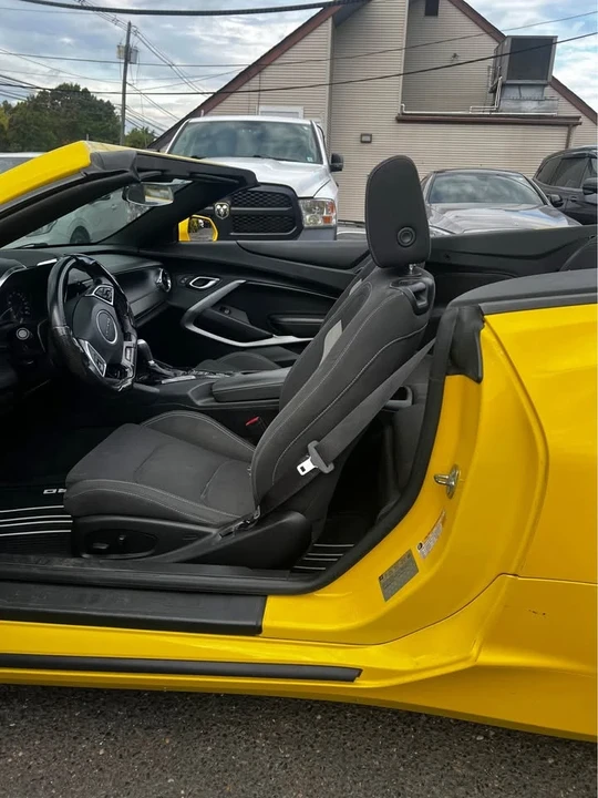 2018 Chevrolet Camaro SS 6th Gen - Image 8 of 20