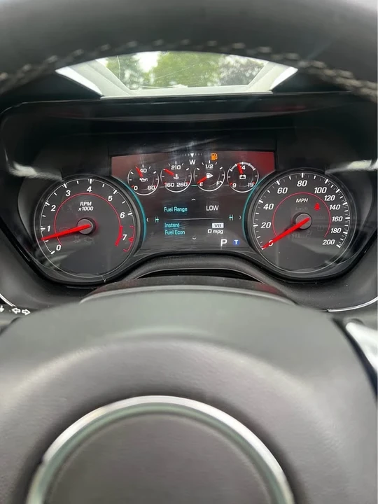 2018 Chevrolet Camaro SS 6th Gen - Image 9 of 20