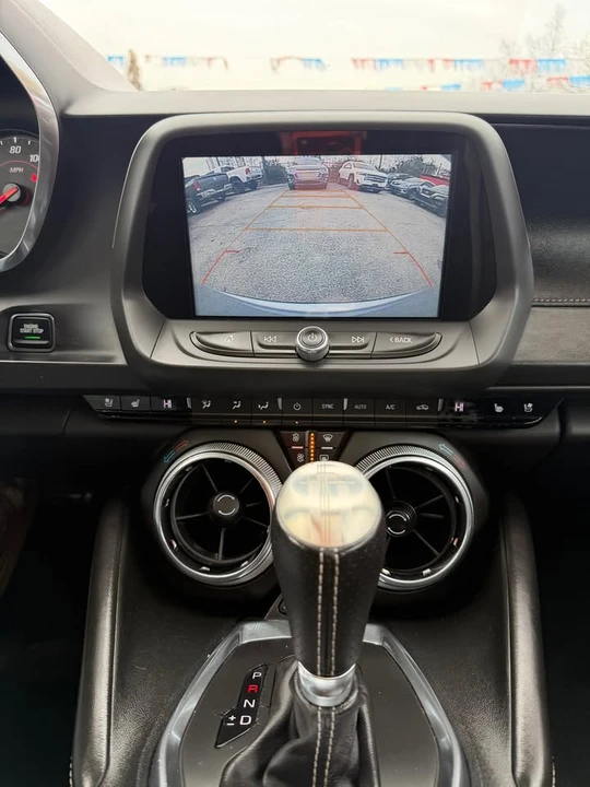 2018 Chevrolet Camaro SS 6th Gen - Image 10 of 15
