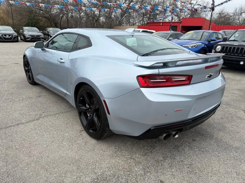 2018 Chevrolet Camaro SS 6th Gen - Image 3 of 15